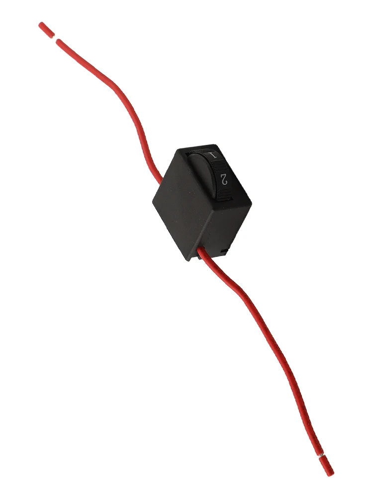 For Multiple Grinders Wall Sander Switch For Workshop Use For Home Improvement Plastic Material Reliable Performance