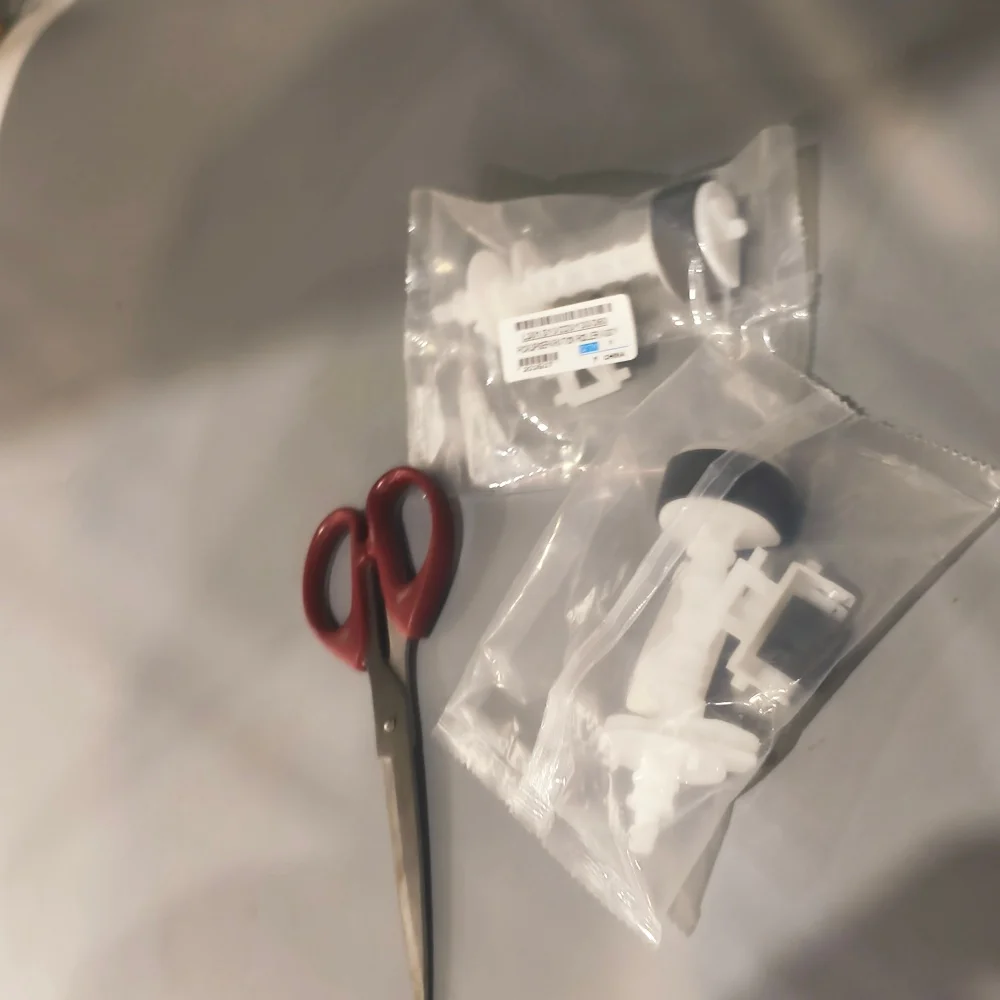 

50sets 1569314 Pickup Roller for EPSON L110 L120 L130 L132 L210 L220 L222 L300 L310 L350 L355 L362 L365 L366 L455 L456 L360