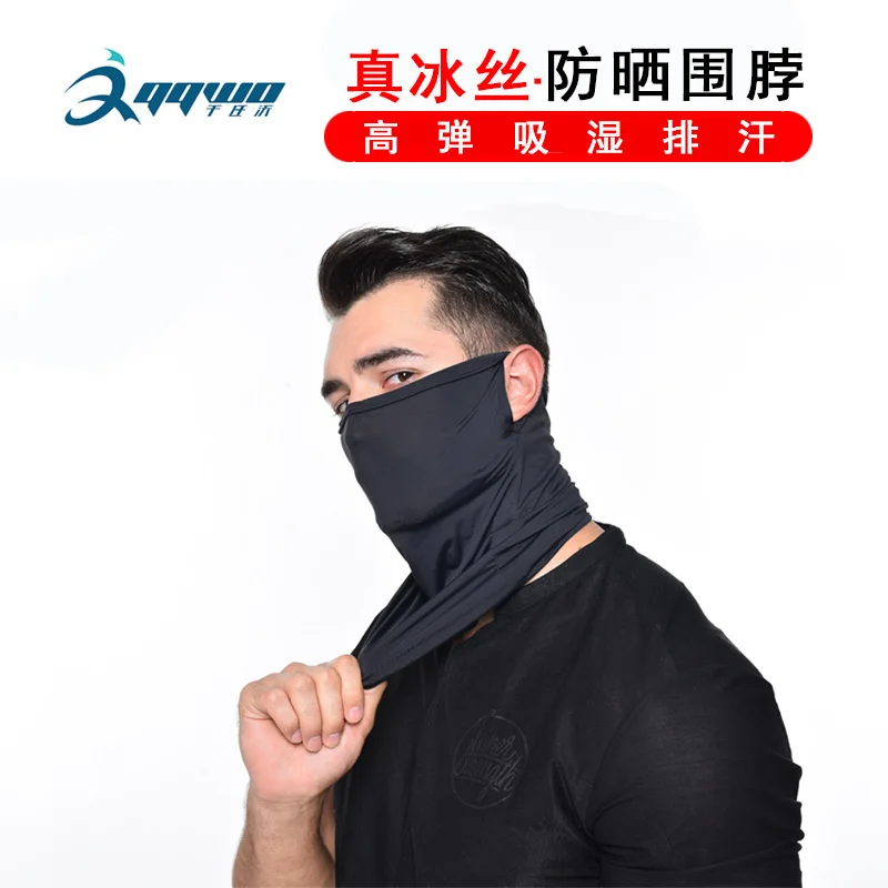 

20 шт., солнцезащитный головной убор из ледяного шелка, подвесной воротник для ушей, треугольное полотенце для верховой езды на открытом воздухе, дышащая солнцезащитная маска для лица, шеи, маска для верховой езды