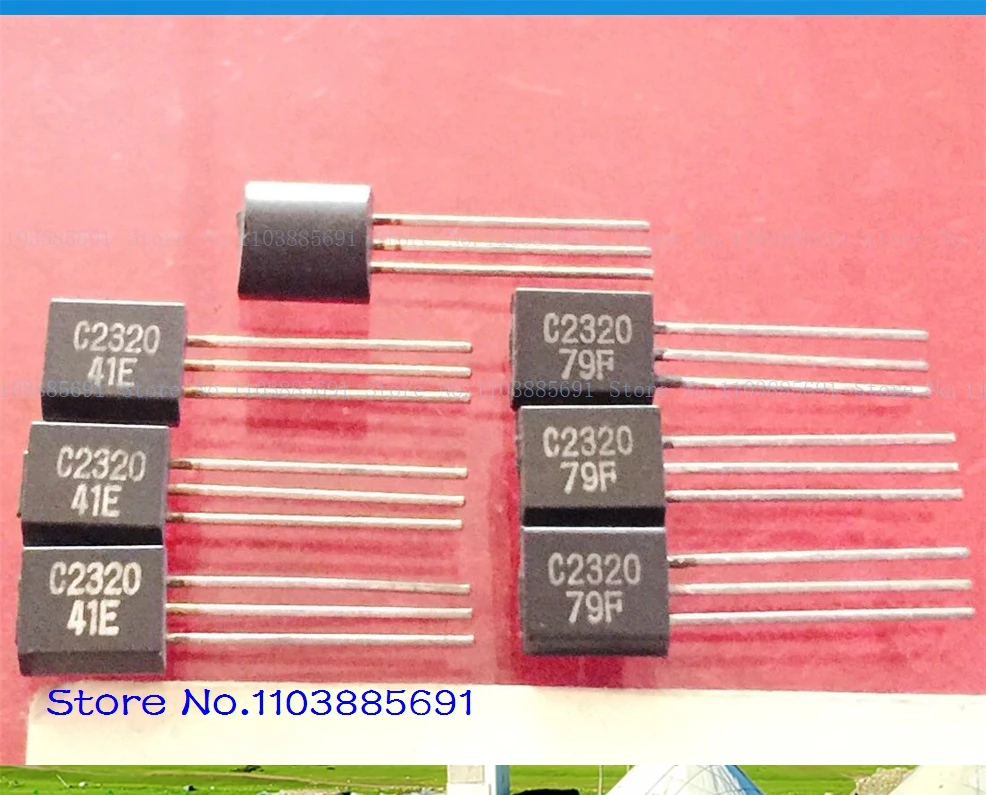 2SC2320 C2320 TO-92