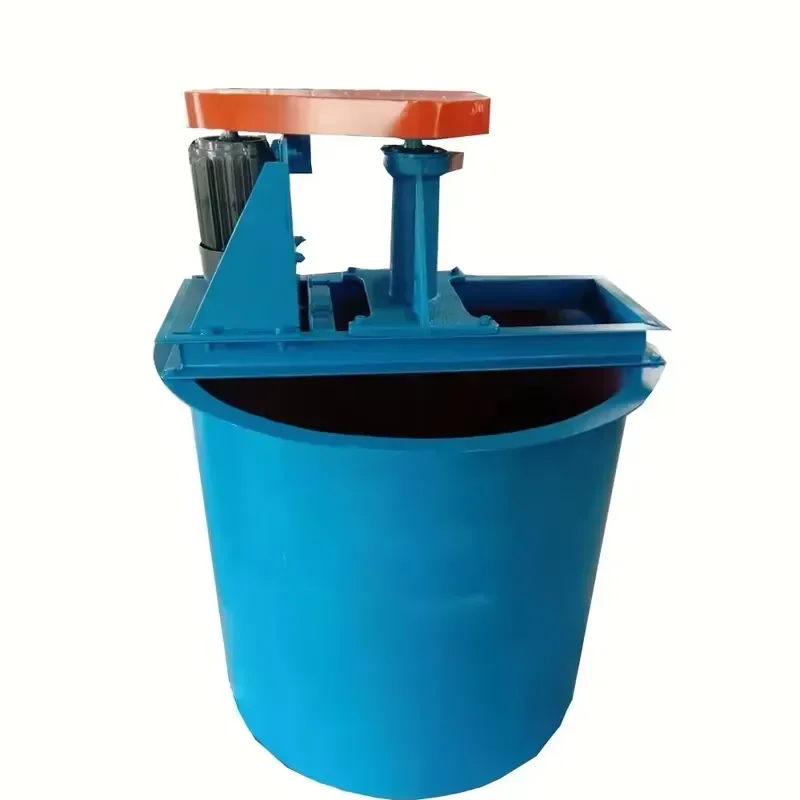Agitated Tank Leaching Mining Flotation Agitating Tank for Sand Washer Agitation