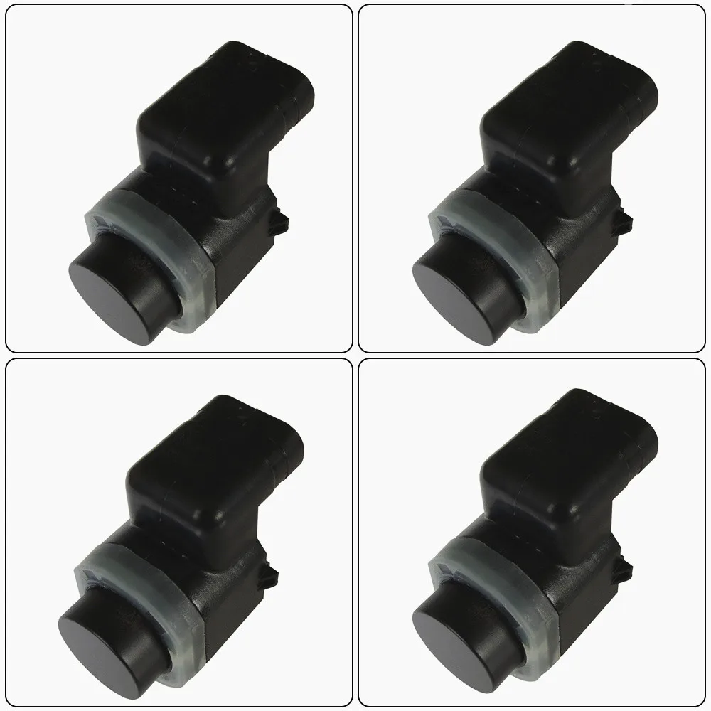 

4PCS New PDC Parking Backup Sensor For BMW E83 E70 2004-2010 E71 2007 2008 2009 2010 E72 X5 X6 X3 66209139868 66209142217