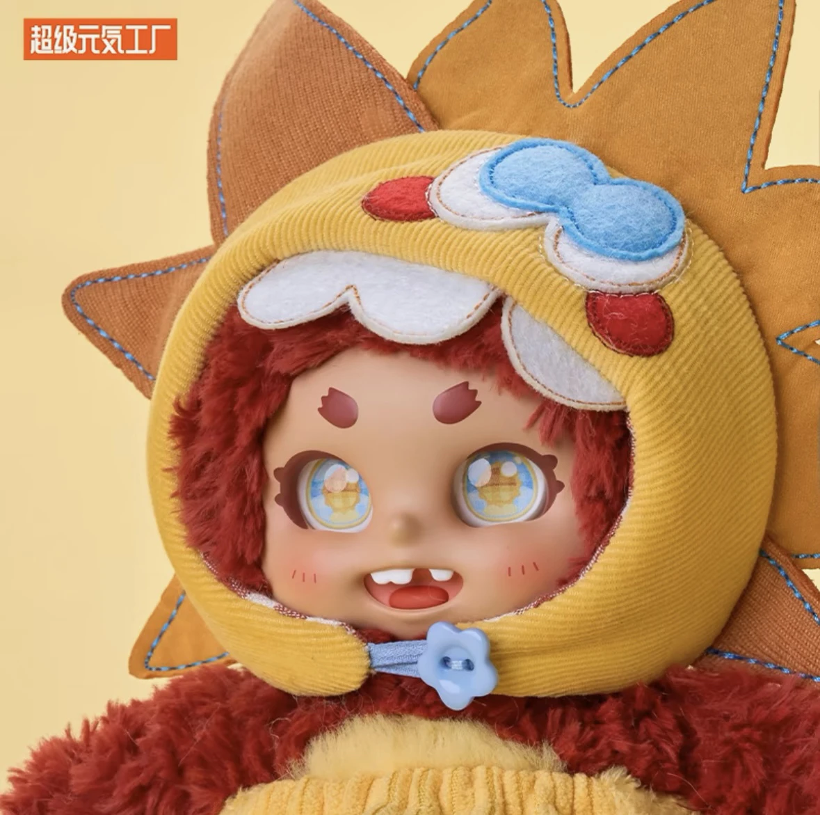 

Genuine In Stock Sweet Cino Mood Surprise Blind Box Vinyl Face Kawaii Desktop Decoration Ornament Collectible Girl Birthday Gift