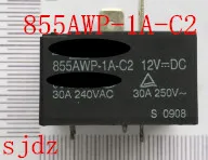 5PCS 12V DC 855AWP-1A-C2-12VDC 855AWP-1A-C2 12VDC 855AWP-1A 855AWP DC12V DIP4