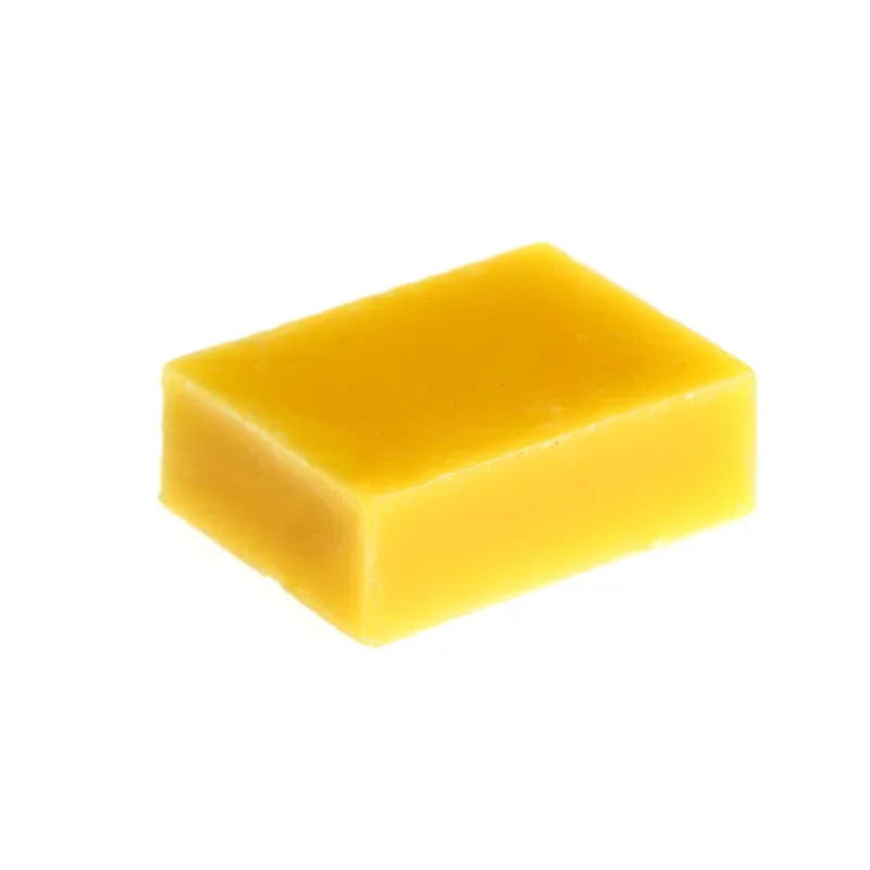 DIY 100% Natural Yellow Beeswax Candle Soap Making Supplies No Added Soy Lipstick Cosmetic Material Yellow Beeswax Cera Flava