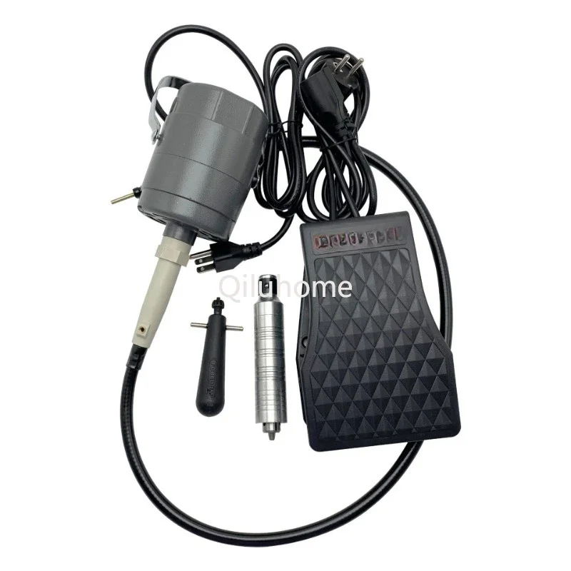 

SR Foot Pedal Working Head Fast Electric Grinding Machine