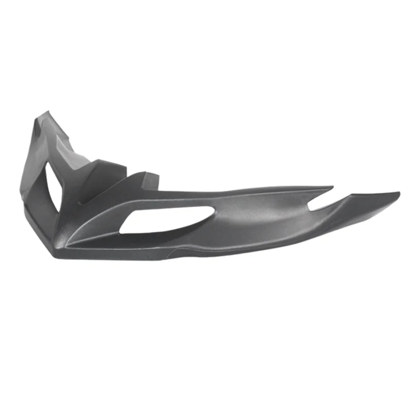 

B07A-Motorcycle Front Wheel Fender Beak Nose Cover Beak Nose Cone Extension Cover For Kawasaki Versys 650 KLE650 2015-2021