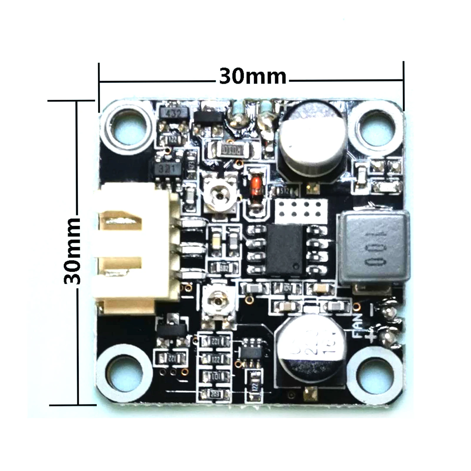 1-2A Suitable For Various Wavelengths 12V Laser Driver Board w TTL