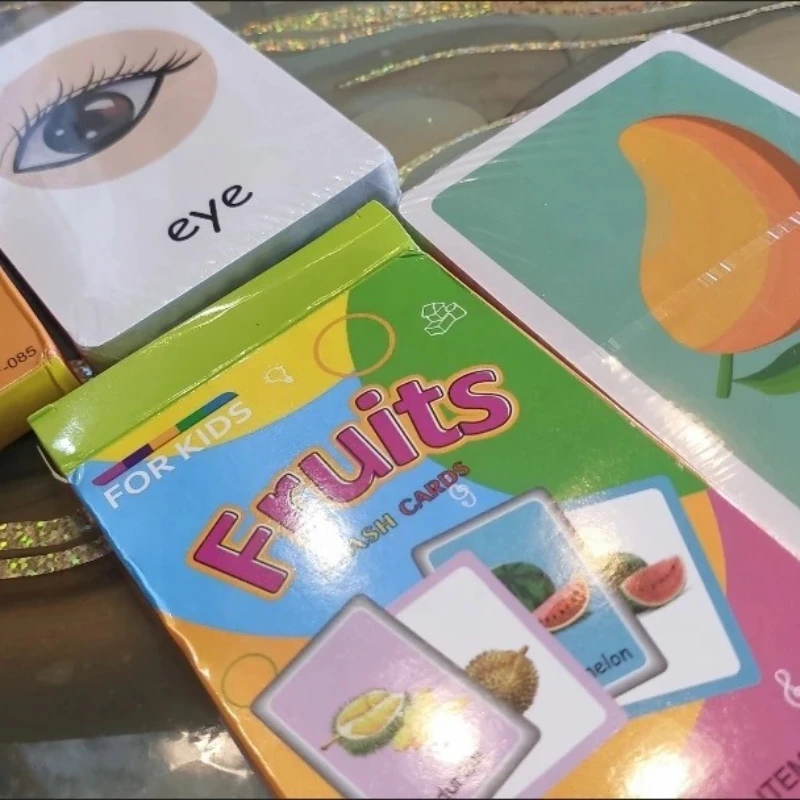 Рисунок 2 - MultiTheme Kids Cognition Set Life