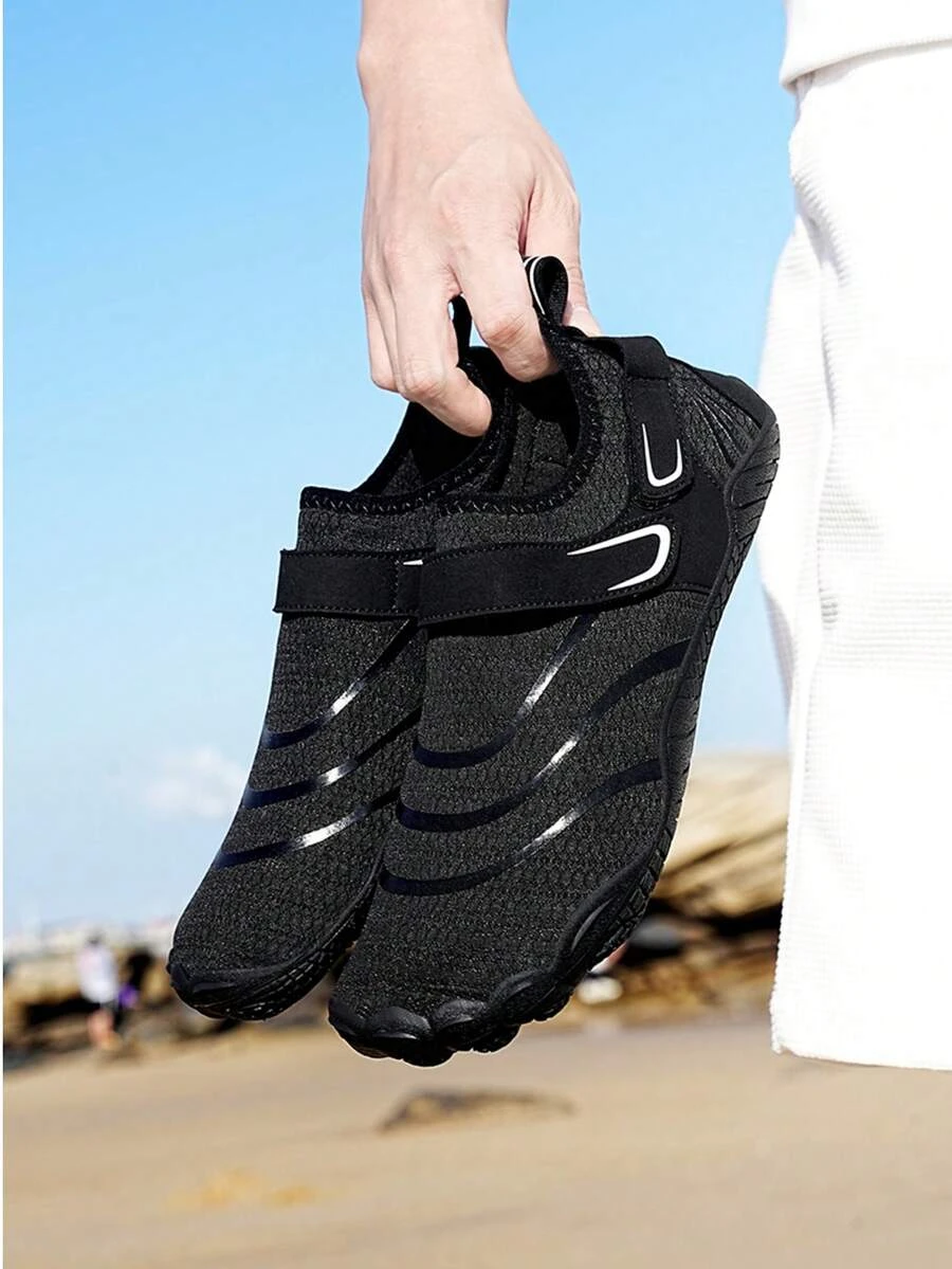 Couples Water Shoes Outdoor Beach Shoes Men's Swimming Diving Water Shoes Non-Slip Wading Shoes For Couples Trekking And Climbing ST25051260885199897