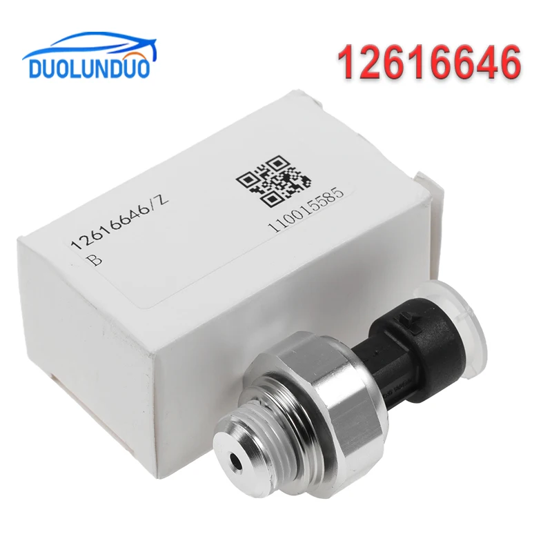 

12616646 Oil Pressure Sensor Sender Switch For Buick Chevy Chevrolet Trailblazer Tahoe GMC 4.8L 5.3L 6.0L 5.7L 6.2L 8.1L D1846A