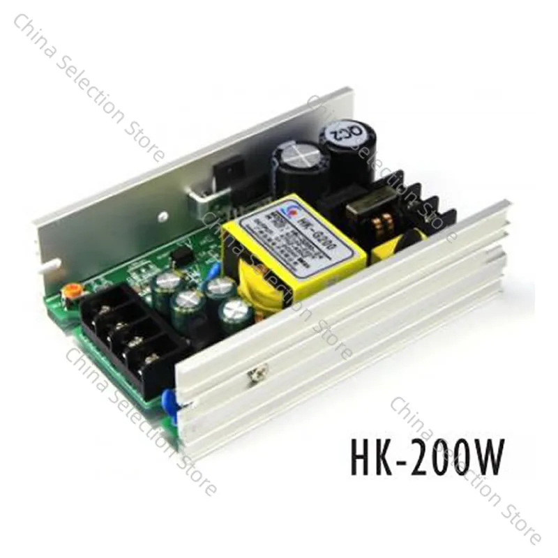 

Блок питания HK-200W 24 В для COB Par 54X3W Водонепроницаемый светодиодный светильник Par