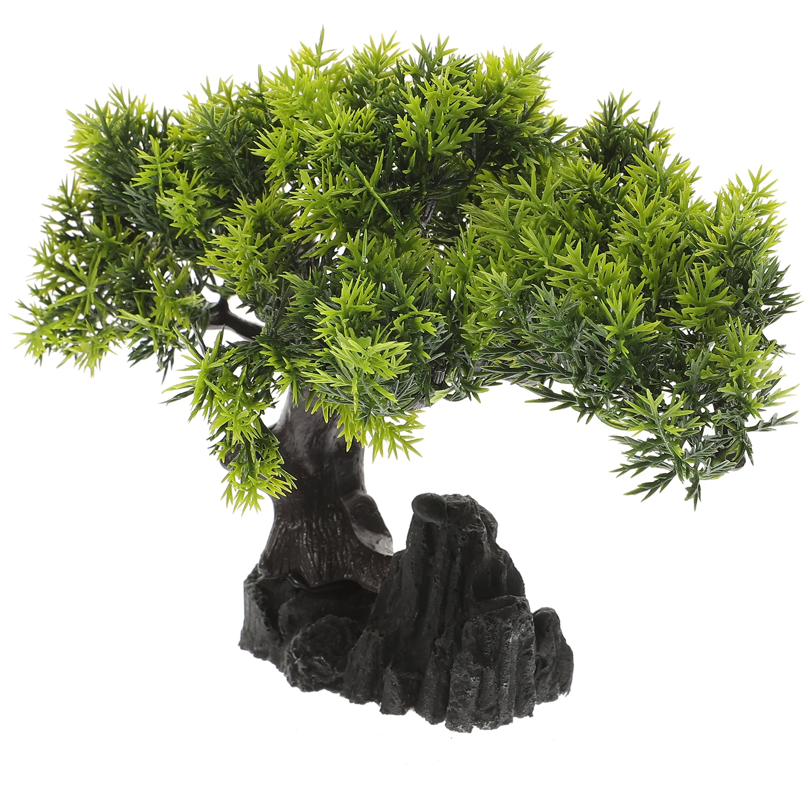 

Plant Decor Lifelike Fake Plants For Fish Freshwater Plants For Fish Tank Aquatic Turtle Tank Accessories