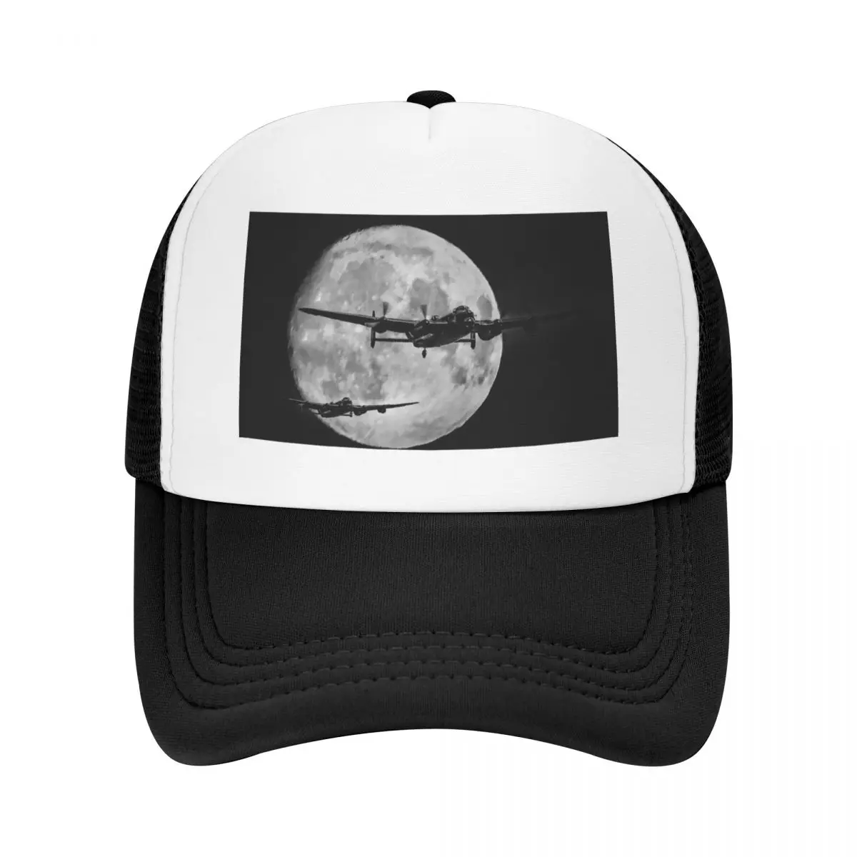 Lancaster Night Flight Baseball Cap Uv Protection Solar Hat Sun Cap Dropshipping Mens Caps Women's