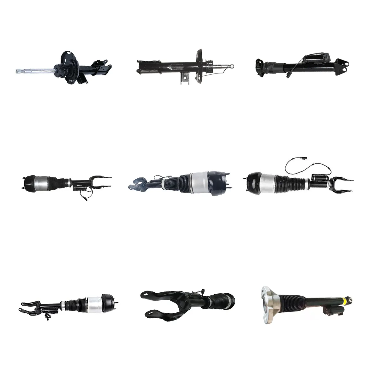 High Quality Electronic Air Suspension Strut For Mercedes-Benz GLE W167 Chassis OE 1673202301