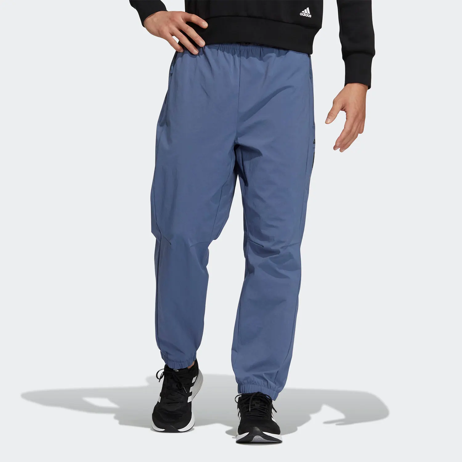 Adidas Authentic Wuji Series Current Season New Men's Sweatpants HE5126