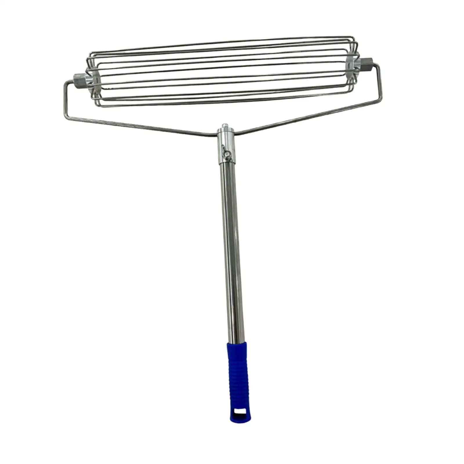 

Long Jump Sand Rake Portable Sand Trap Rake for Garden Flower Beds Courtyard