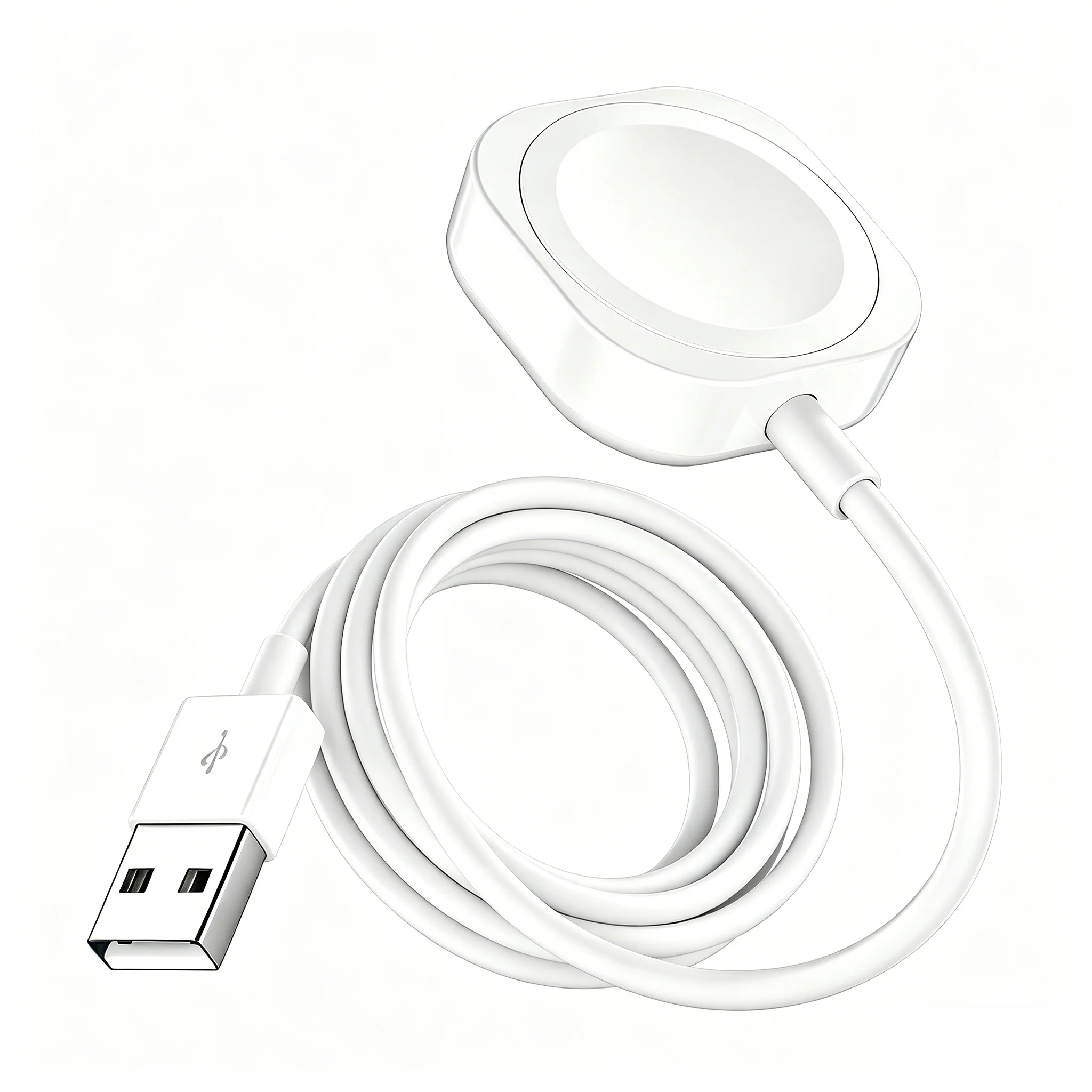 TIMESS Magnetisches USB-A-TYPE-C Uhrenladegerät für iPhone Watch Series Ultra 11 10 9 8 7 6 5 Ladekabel für iWatch 4 3 2 1 SE – Detail 7