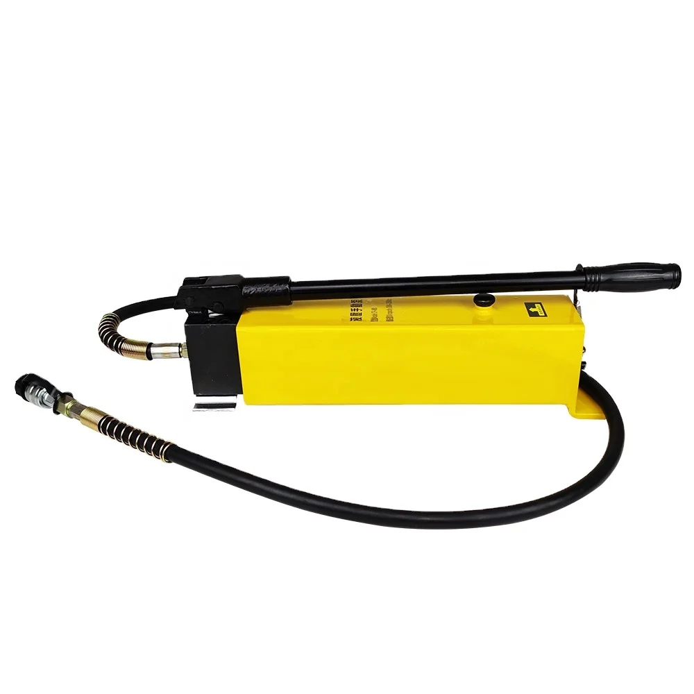 

CHANGYOU BRAND CP-800 Single Acting Hydraulic Hand Pump