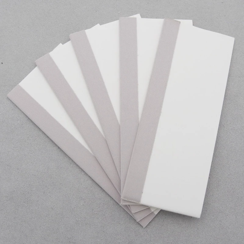 

100pcs Universal Phone/Tablet Screen Protector Kit Hydrogel Film Applicator with Bubble Remover Scraper Card & Cloth Paperboard