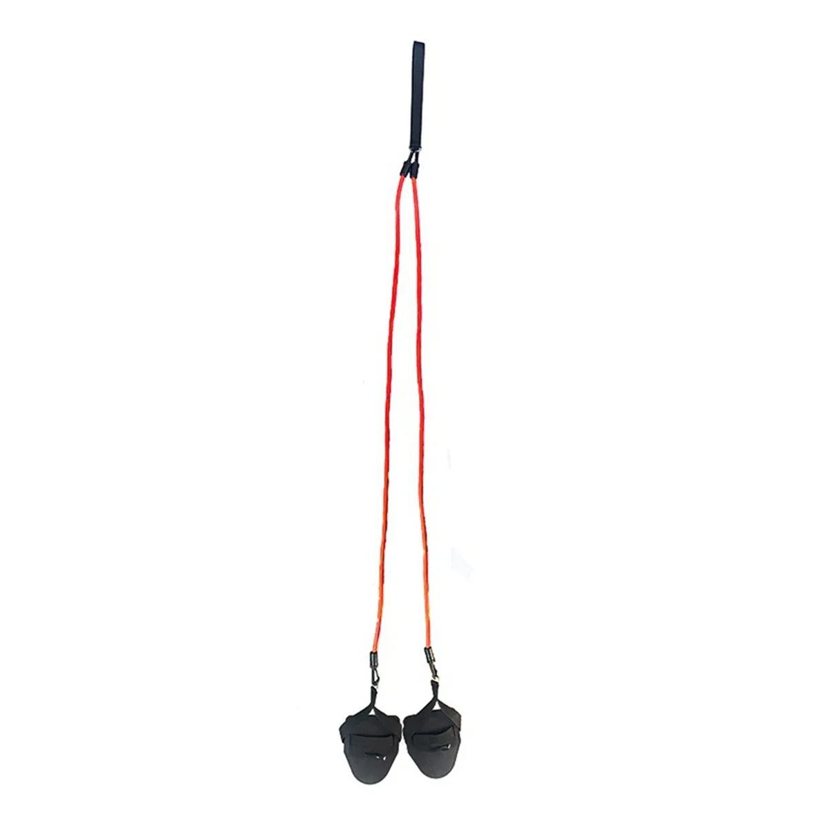 ABST Professional Swimming Trainer Resistance Rope Children'S Adult Hand Paddle Free Swimming Simulation Train A 30 Pounds