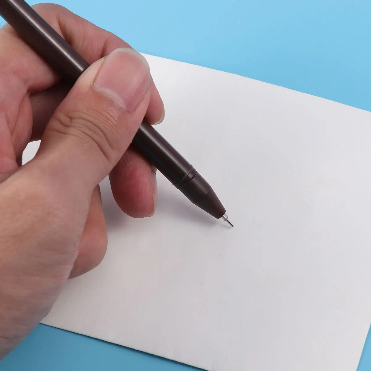 

12Pcs Christmas Themed Gel Pens Premium Quality Smooth Ink Flow Ideal for Holiday Party Gift Xmas Santa Elk Tree