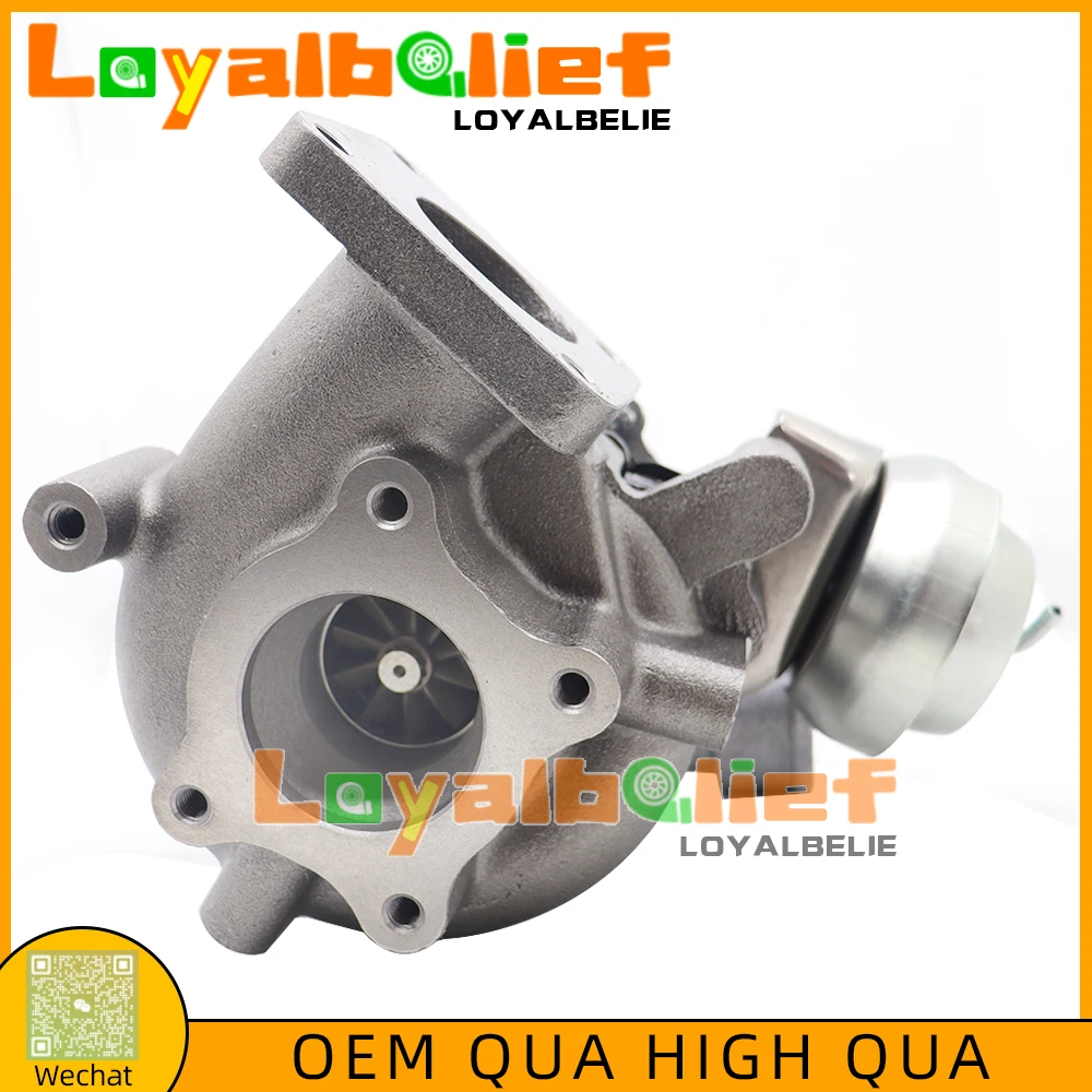 8982356281 Autoteil RHV4 Turbolader für Isuzu D-MAX 3.0L 4JJ1T Turbo 8982356271 8982356281 8974350071 8981320692 8974350071