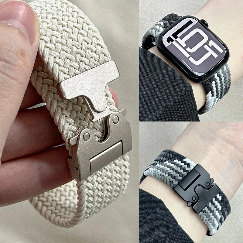 Braided Band For Ap… - image
