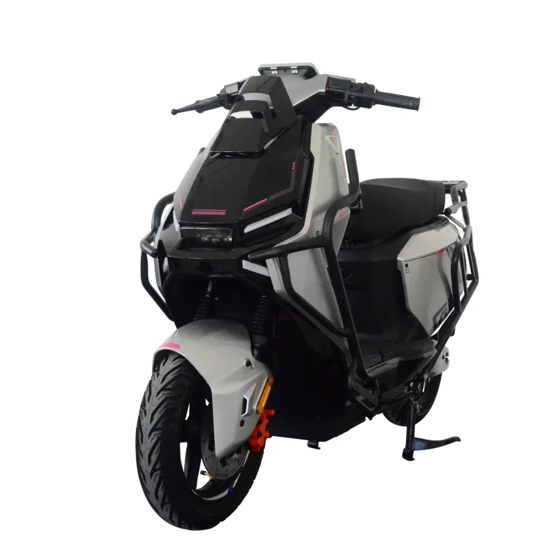 Best Seller 1500W Long Range High Speed City Commuting Electric Motorcycle 250KG Load Capacity City Electric Scooter E Moped