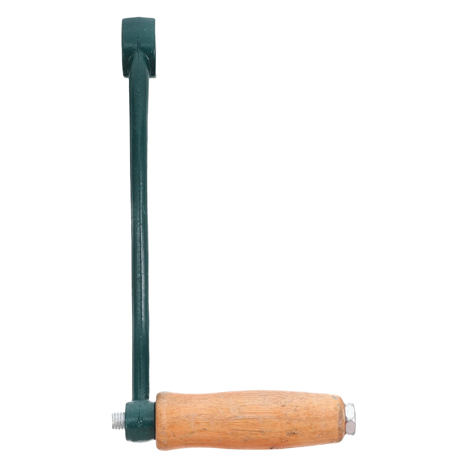 

Manual Meat Grinder Hand Crank Handle Compact Portable Hand Operated Mincer For Camping Outdoor Efficient Meat Processing Tool