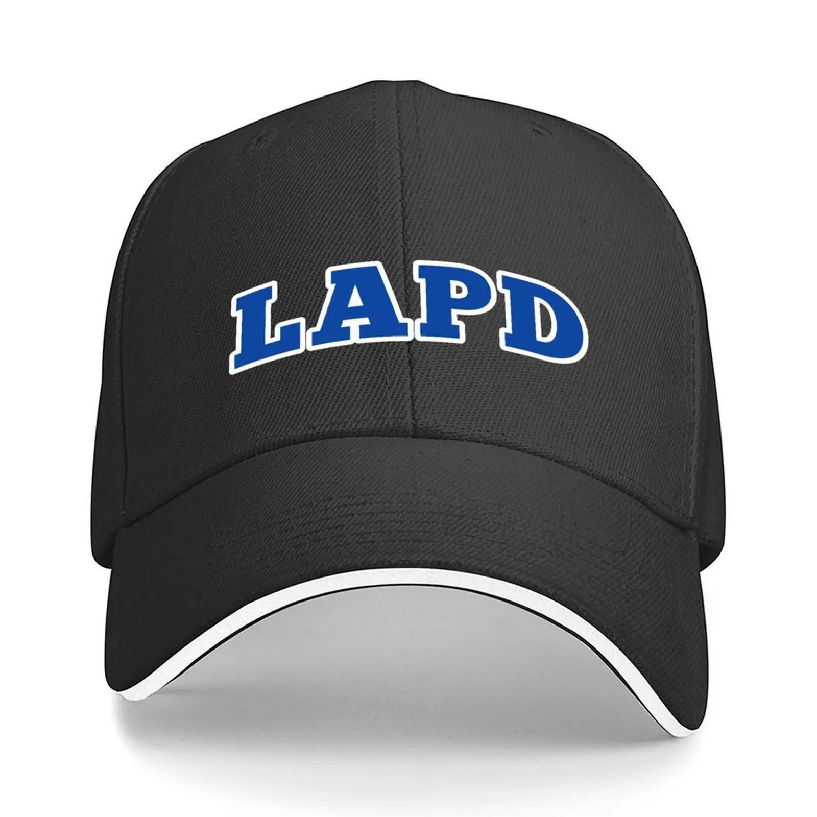 

Lapd / Lapd Los Angeles / Los Angeles / Lapd Design Baseball Cap Hat Beach party Hat New In Hat summer Caps Male Women's