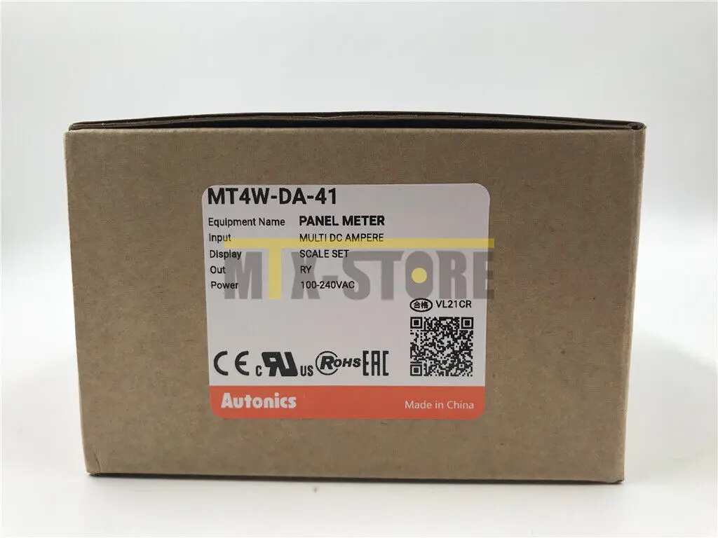 1pcs Brand New ones Autonics MT4W-DA-41