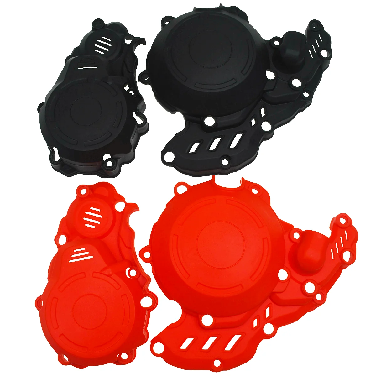 

For Husqvarna FC FE FX For KTM Clutch Engine Cover Guard Protector EXCF SXF XCF XCFW 250 350 FREERIDE 4T EXC-F SX-F XC-F XCF-W