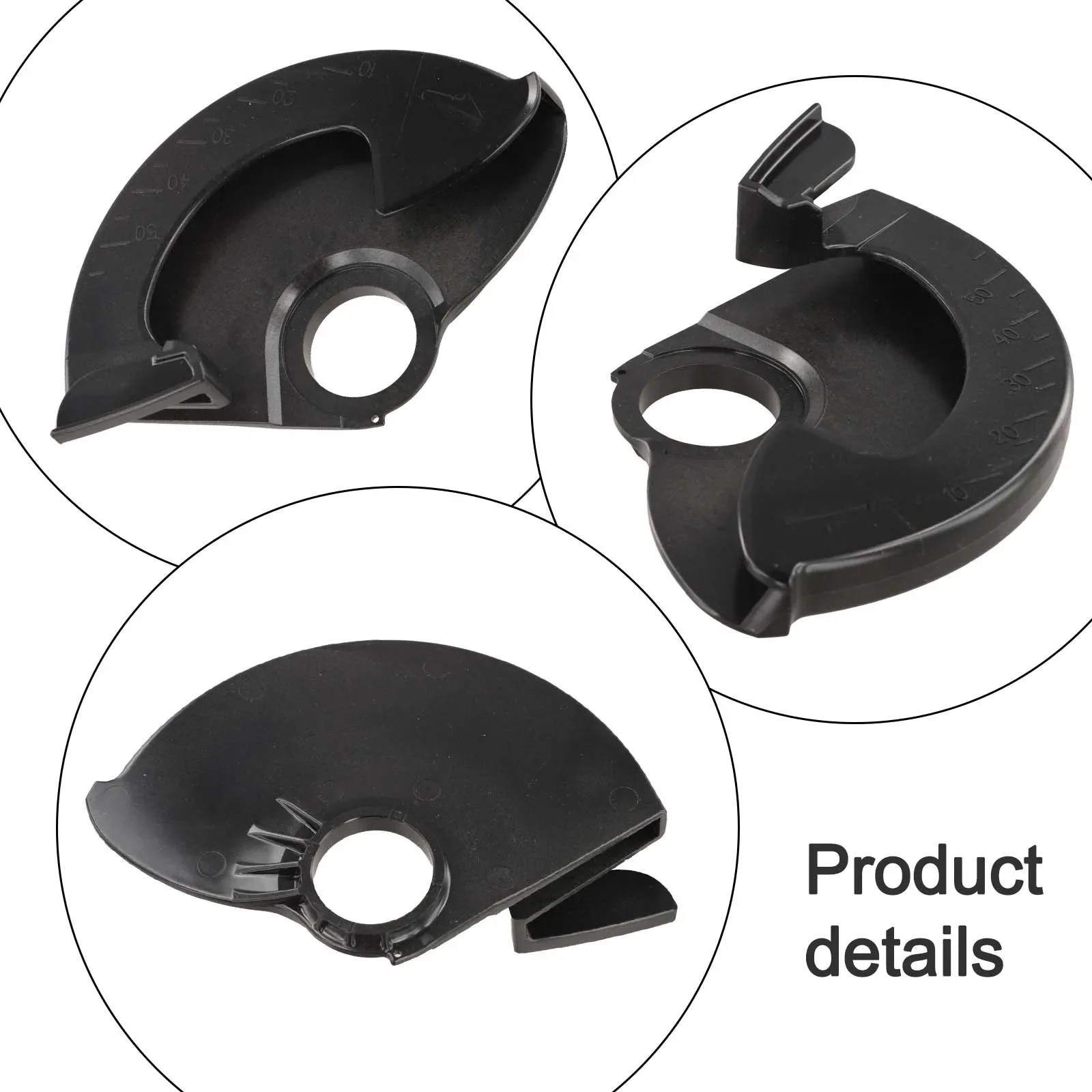 

18V Circular Saw Part Circular Saw Guard For Circular Saw Maintenance Saw Machinery Replaceable Guard Component For DSS611