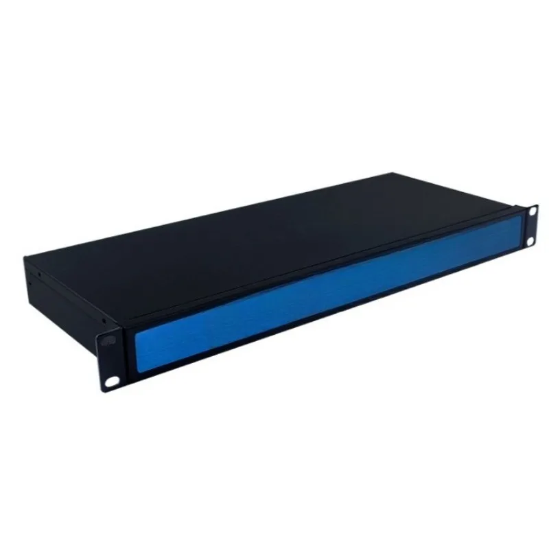 

Industrial eight-port serial server, serial to Ethernet module, rack-mounted Internet of Things
