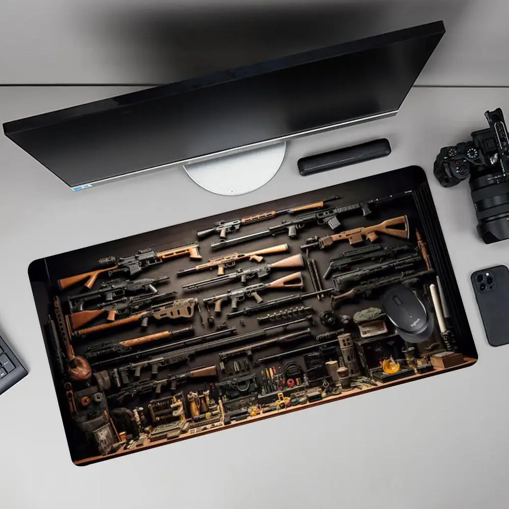 ملحقات الأسلحة النارية والأسلحة لوحة الماوس asdjasodasdasd