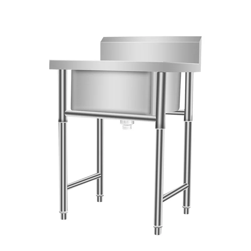 

Stainless steel sink, commercial, kitchen sink, vegetable