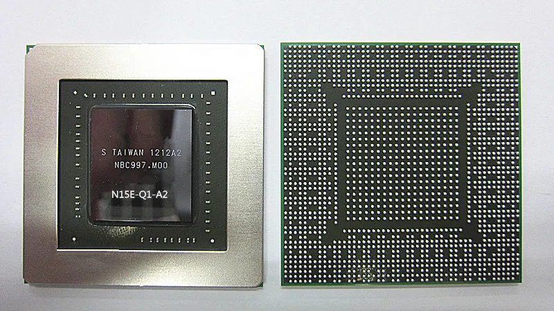 Used 100% Test very good  N15E-Q1-A2 N15E-Q3-A2 N15E-Q5-A2  BGA Chipset