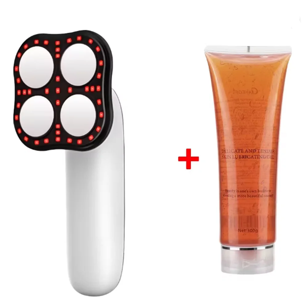

Hand Held Microcurrent Skin Tightening Lifting Massager Body Shaping Machine