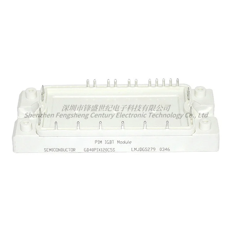 

Модуль питания IGBT инвертора GD40PIX120C5S, новый оригинал