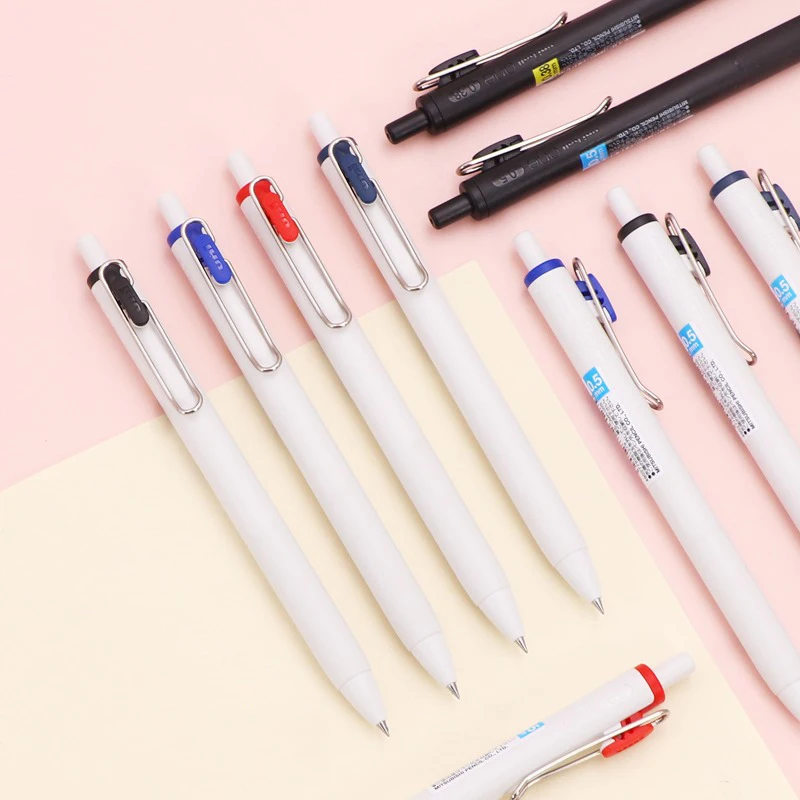 

Original Uni Gel Pens UMN-S Thick Core Series 0.5mm/0.38mm Waterproof Quick Drying School Stationery,Office Signature Supplies