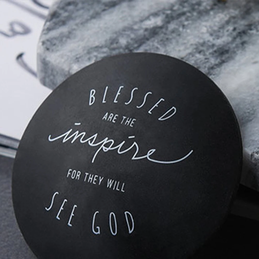 

4Pcs Door Knob Bumper Guard Self Stick Wall Protector Thick Damping Pad for Door Handle Impact Anti Scratch Decorative Modern