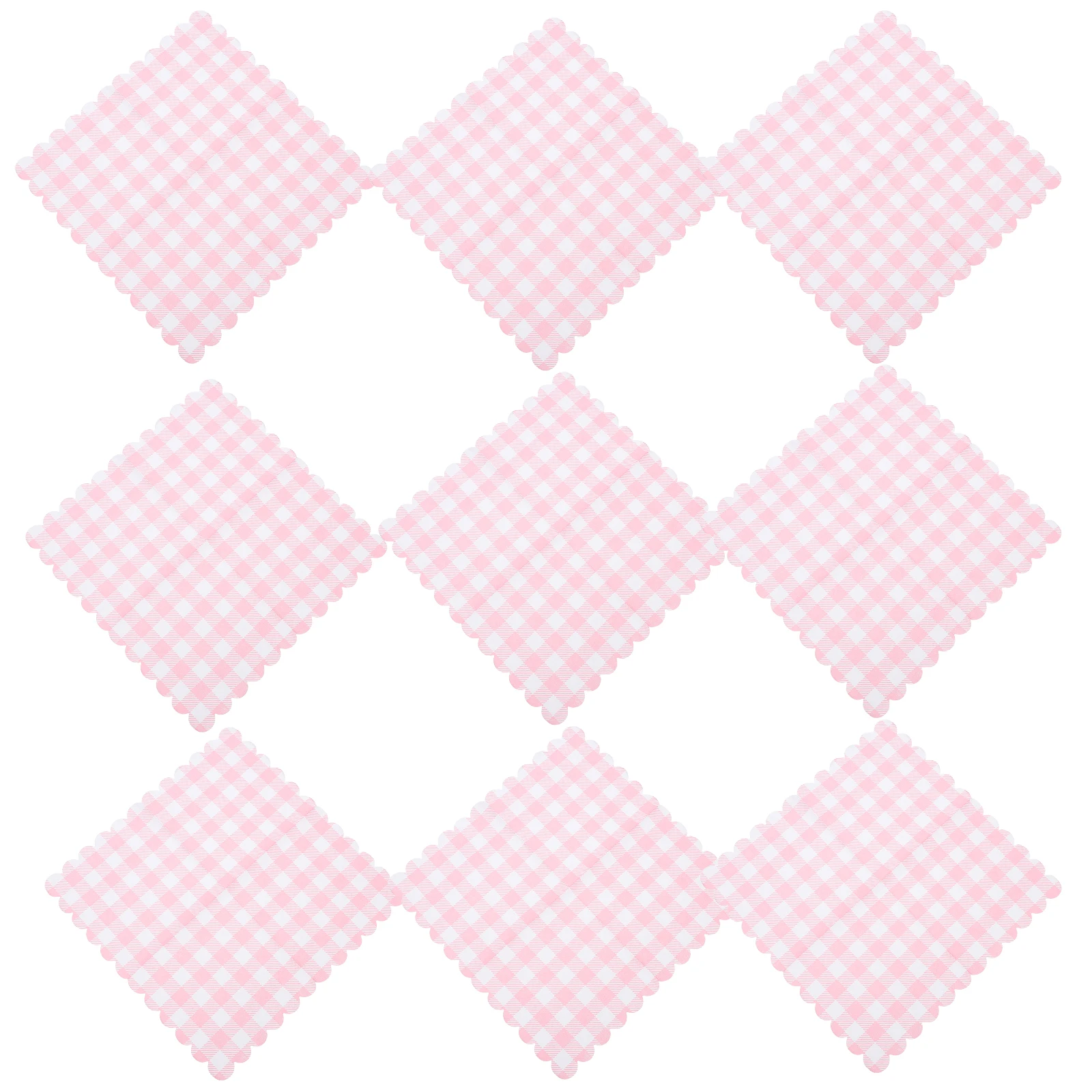 

100 Pcs Disposable Napkins Dinner Holiday Happy Birthday Paper for Women Bridal Shower Baby