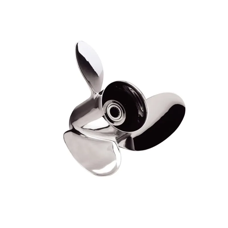 Marine Casting Propeller by Investment Precision Casting Machine Hardware High Precision Customize