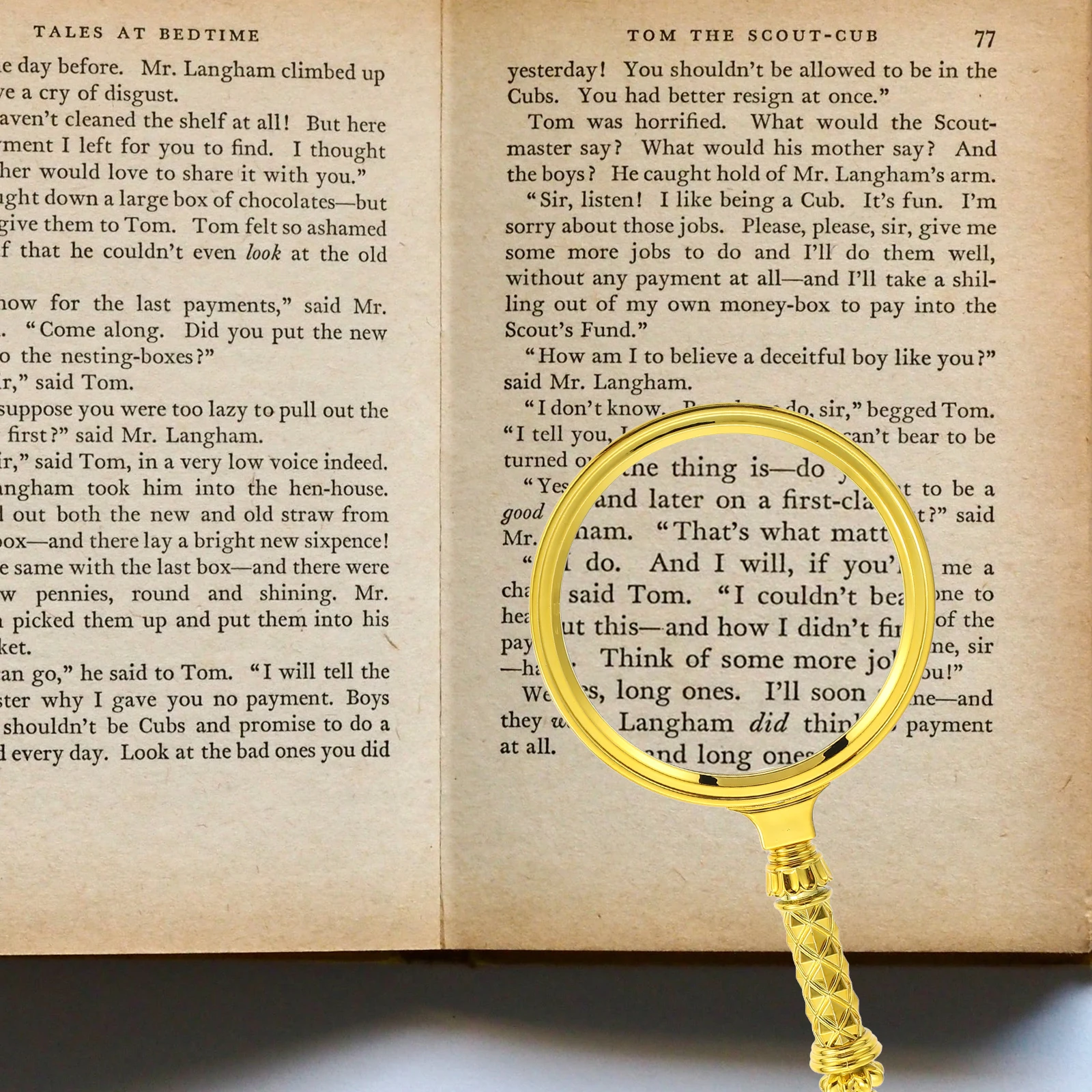 

Handheld Magnifier High Definition Distortion Free Reading Aid for Elderly Portable Home Magnifiers Home Reading Magnifiers