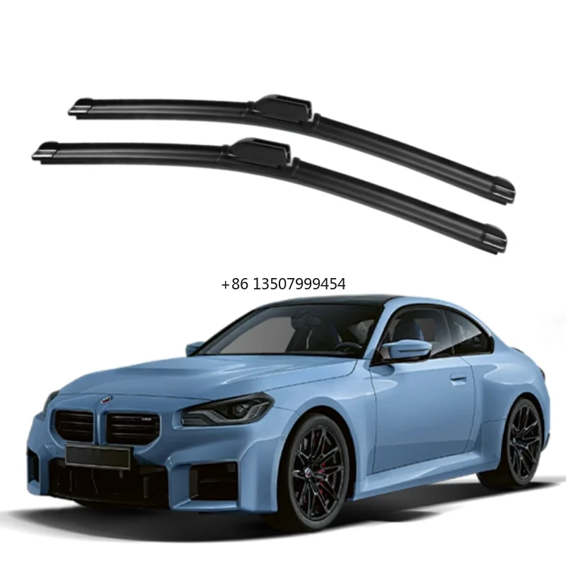 

METO High Quality Multifunctional Front and Rear Wiper Adapters for 3 Series Car Windshield Wiper Blade