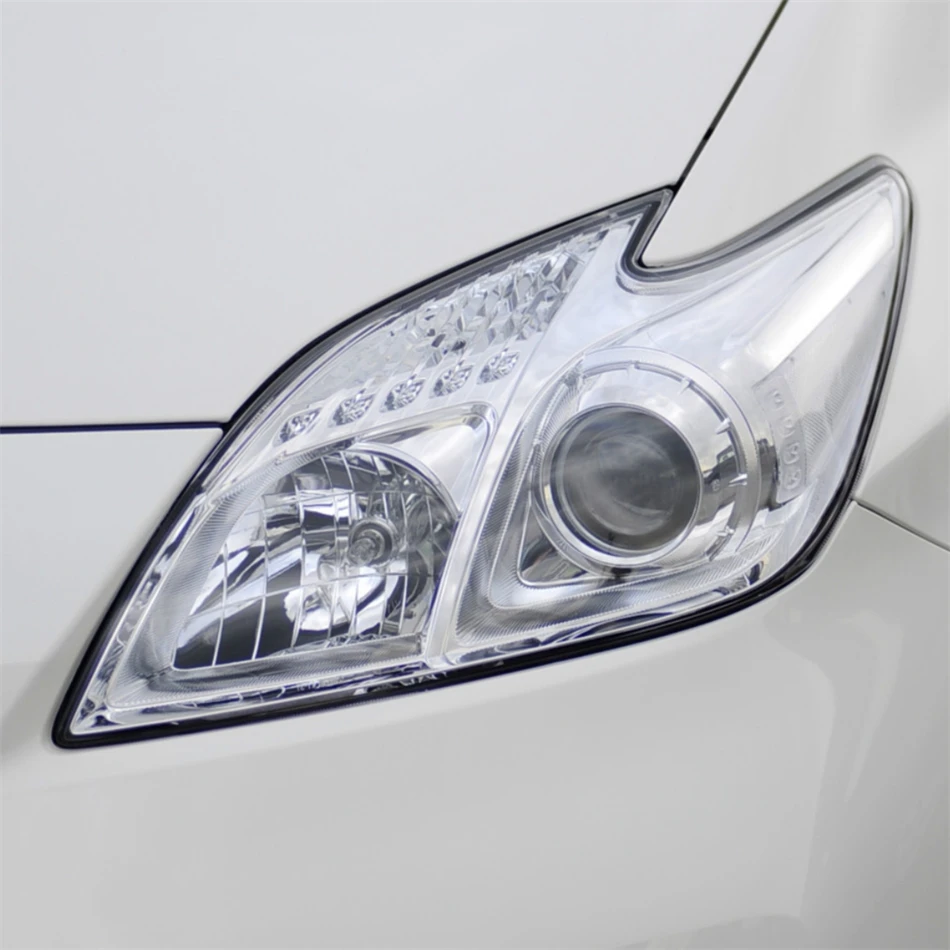 

Car Interior Spare Parts Shade Headlight Head Lamp Cover
