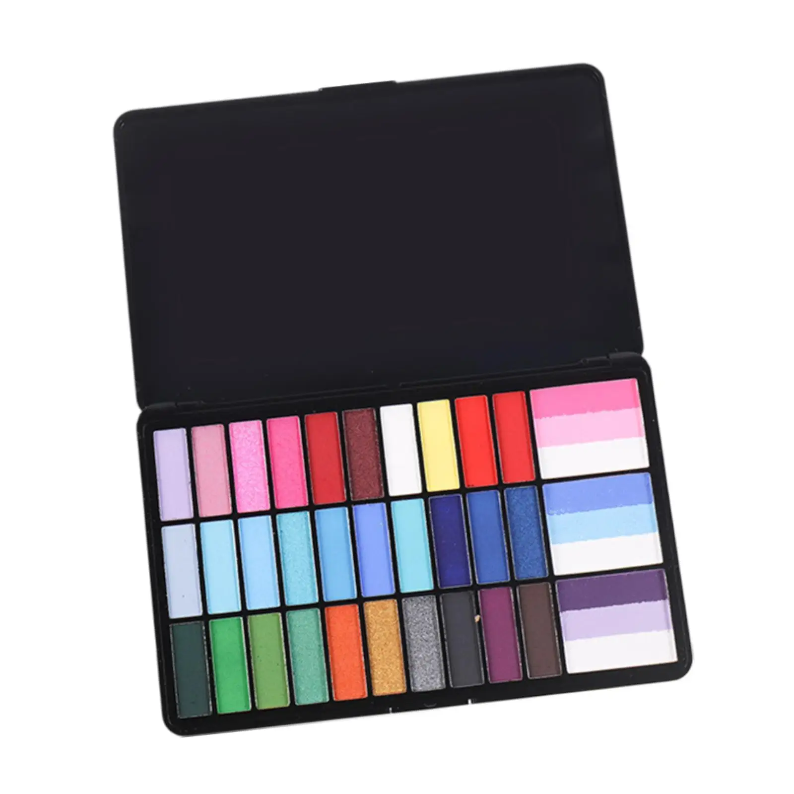 

Face Body Paint Supplies Colorful Portable Easy to Use Makeup Painting Pigment for Party Photo Props Holiday Festive Cosplay