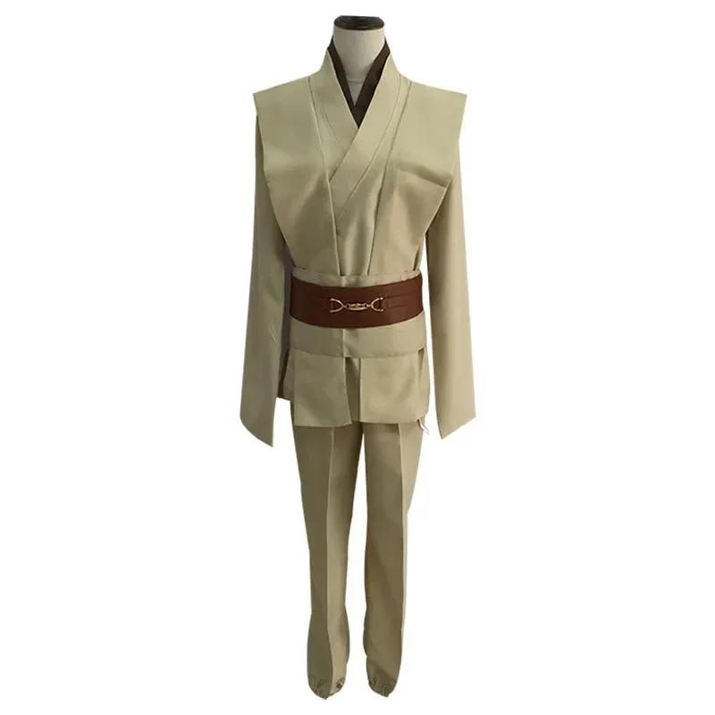 Disfraz de Star Cosplay War Anime Jedi Anakin réplica Rob trajes de Halloween ropa para mujeres hombres de talla grande 4XL