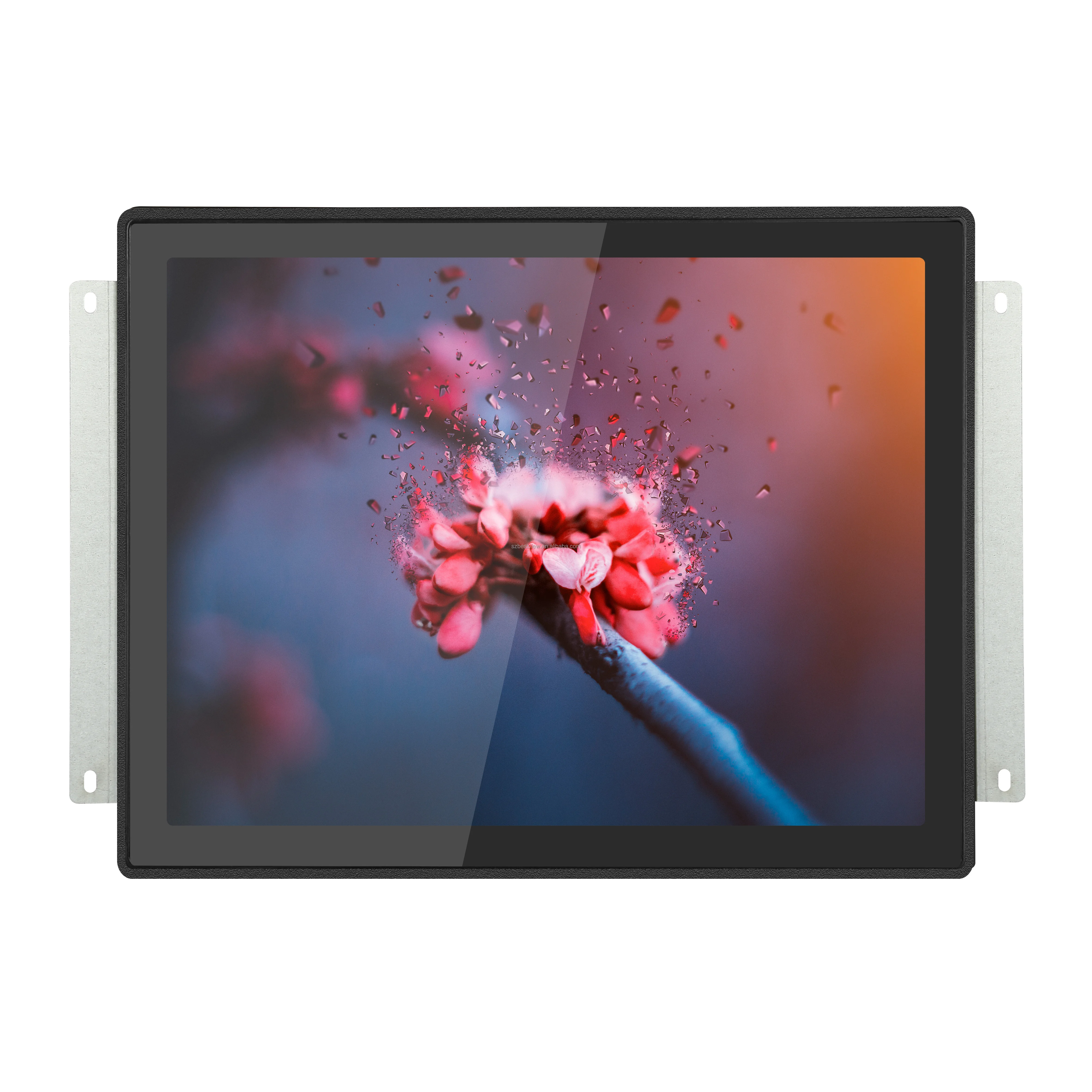 

15 Inch Capacitive Open Frame Industrial Marine Pos Waterproof IP67 Resistive Touch Screen Monitor